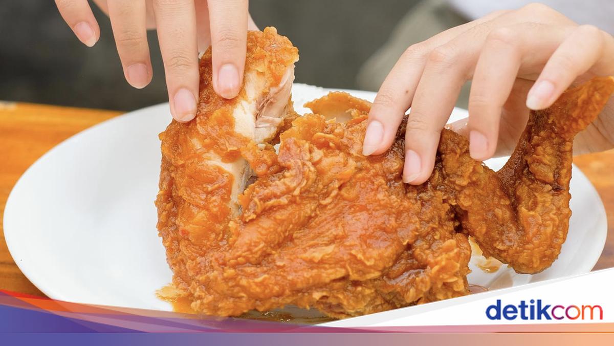 Cilacap Nggak Akan Pernah Bosan dengan Rasa Ayam Geprek yang Bikin Ketagihan
